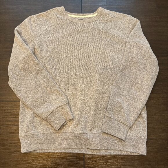 Gray Crewneck Sweater - XL - Like New - Picture 1 of 3